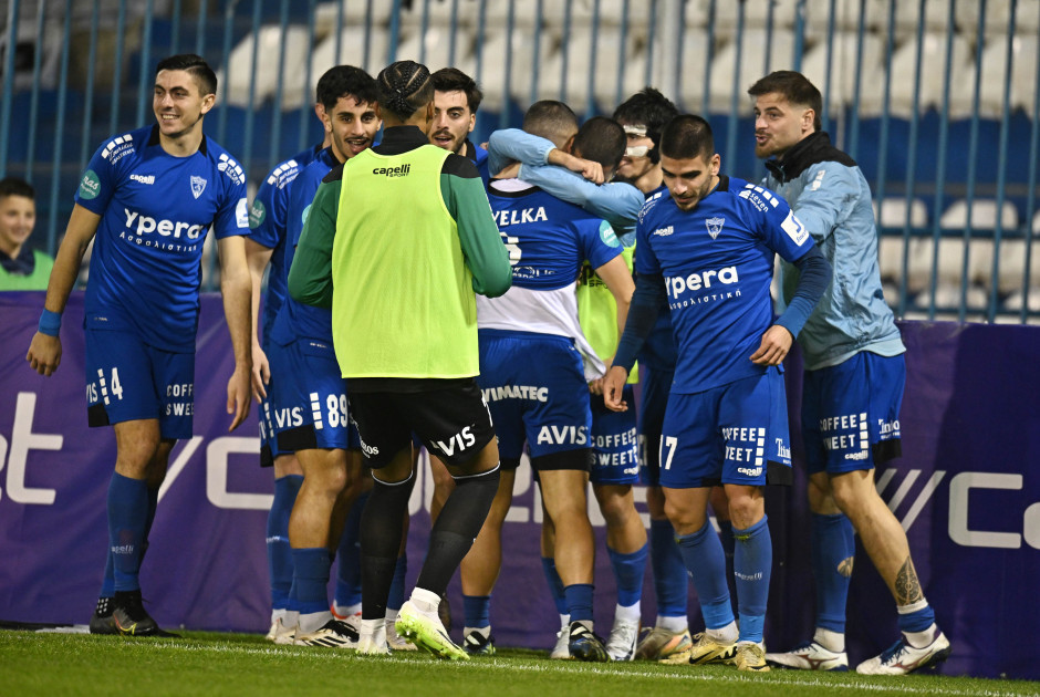 Ομόνοια Αραδίππου – ΕΝΠ 2-0: ΧΡΥΣΟ ΤΡΙΠΟΝΤΟ για τον έναν…3 κόκκινες για τον άλλο (στιγμιότυπα