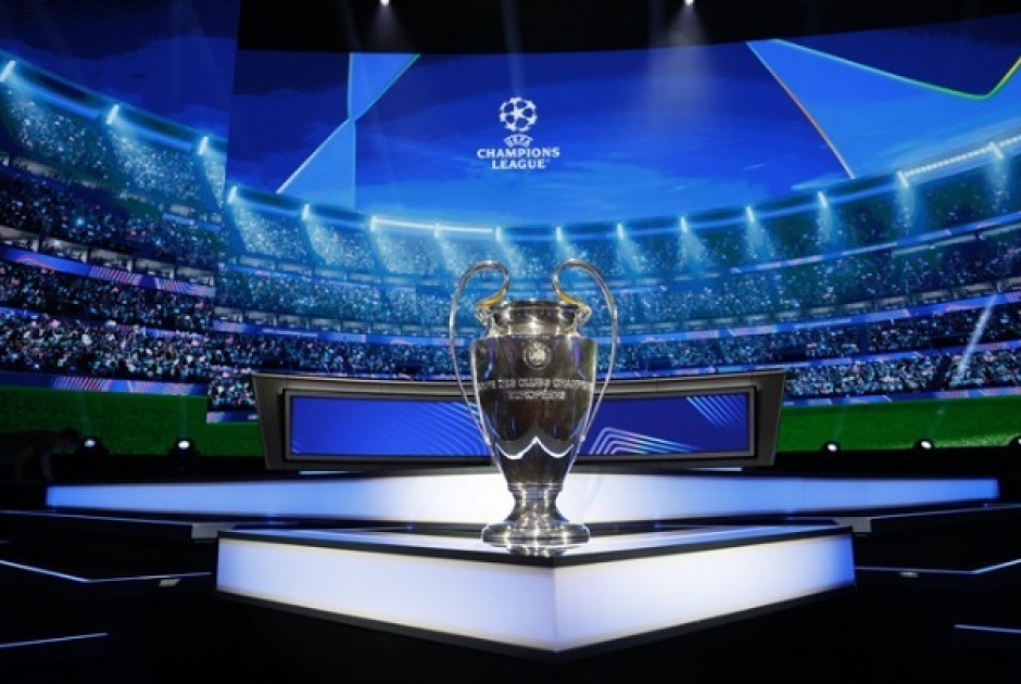 Champions League- Έτσι θα είναι οι κληρώσεις στις 31/1 και στις 21/2