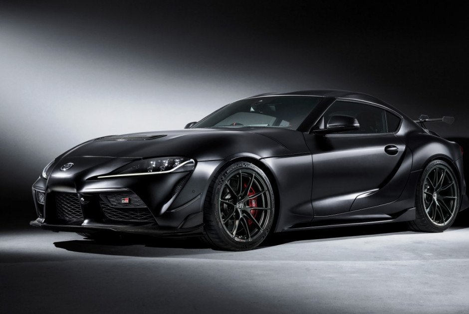 Δύο ειδικές εκδόσεις για την Toyota GR Supra