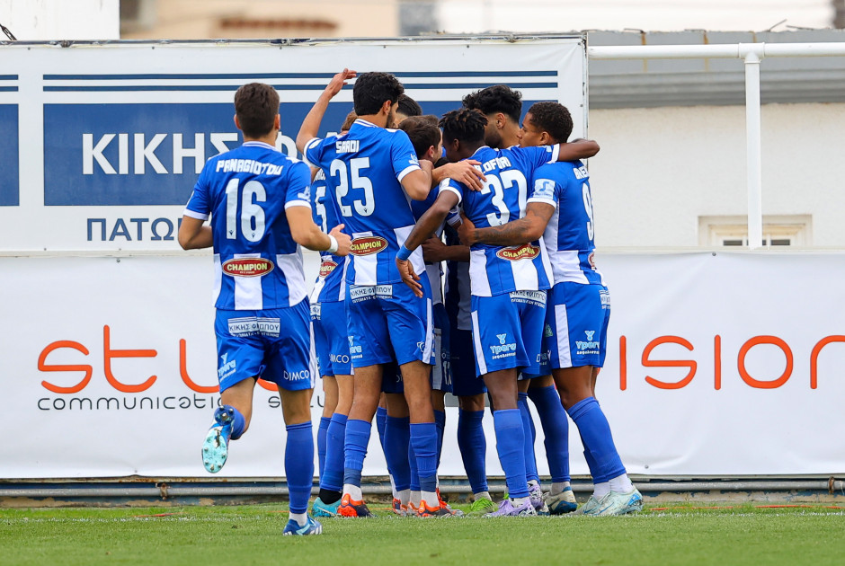 Εθνικός - Ομόνοια 29ης Μαϊου 1-0: Αγχωτικό ΤΡΙΠΟΝΤΟ μετά από 6 αγωνιστικές και στο +9 από την ζώνη υποβιβασμού (στιγμιότυπα