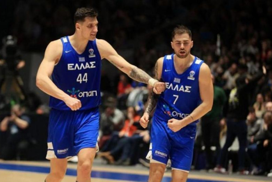 Ελλάδα/Έκλεισε θέση για το Eurobasket και έρχεται… Κύπρο