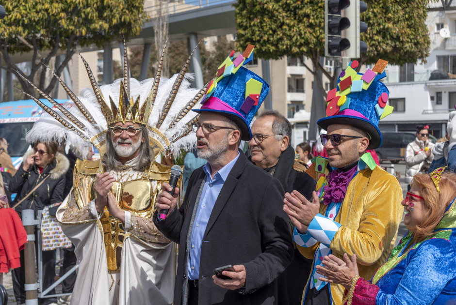 Τροχαίες διευθετήσεις στον αυτοκινητόδρομο Λευκωσίας – Λεμεσού για την Κυριακή των Καρναβαλιών