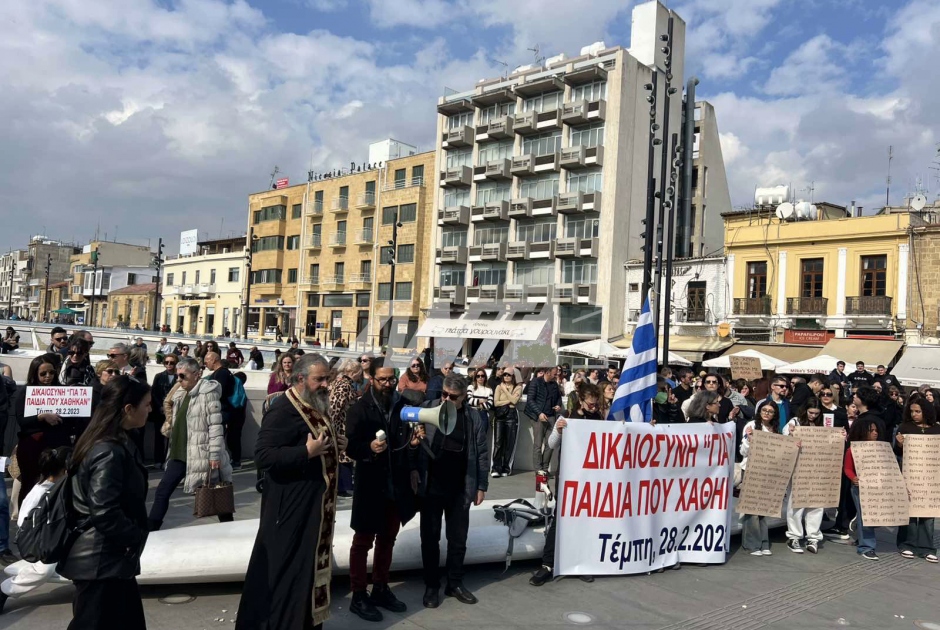 Η έκκληση της Αστυνομίας για τις αυριανές διαμαρτυρίες για τα Τέμπη