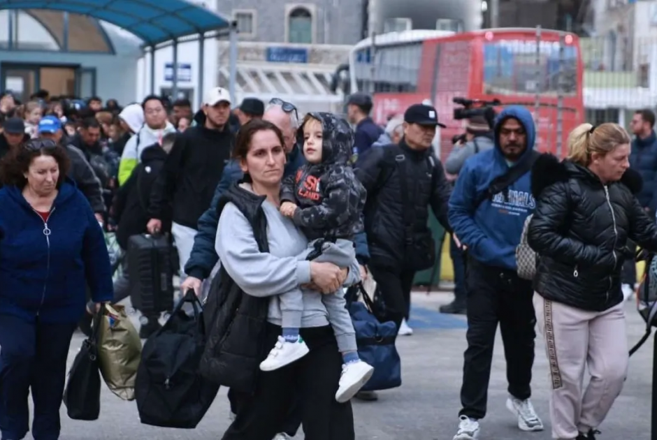 Σεισμοί στη Σαντορίνη: Ξημέρωσε με δύο σεισμούς πάνω από 4 Ρίχτερ σε 5 λεπτά