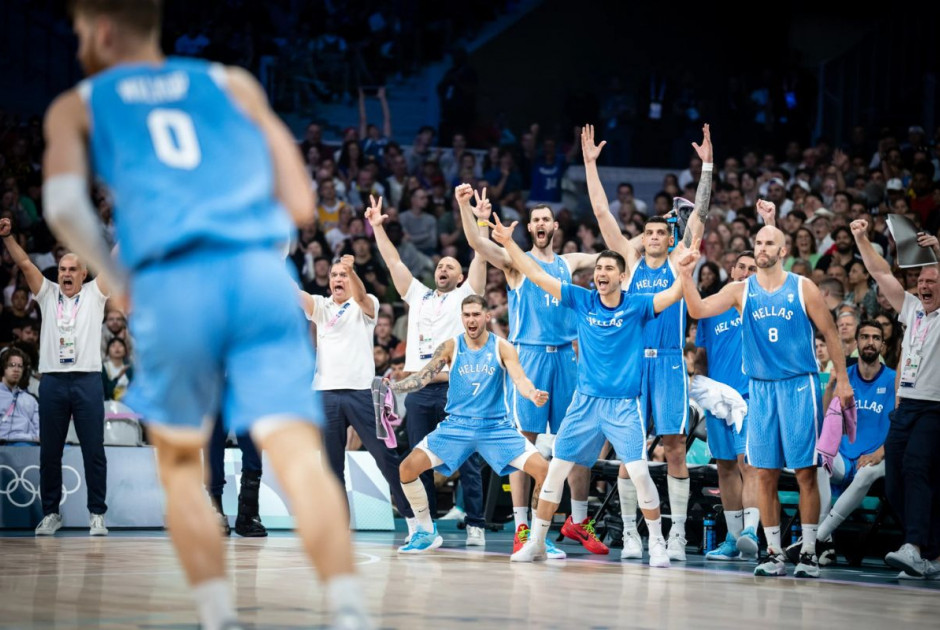 Και επίσημα στην Κύπρο για το FIBA EuroBasket 2025