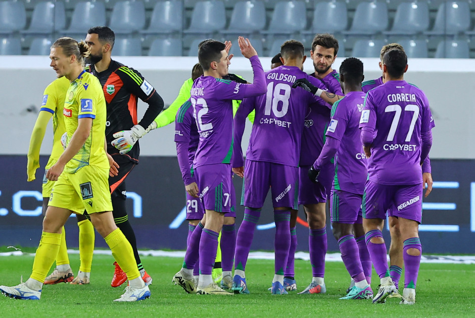 Άρης – ΑΕΛ 4-0: Επιβλητική νίκη και περιμένει τα ντέρμπι (Στιγμιότυπα/Φώτος)