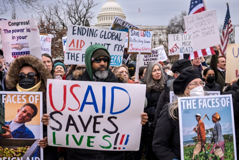 USAID: Απολύει ή θέτει σε αργία με απόφαση Τραμπ σχεδόν όλους τους εργαζομένους της