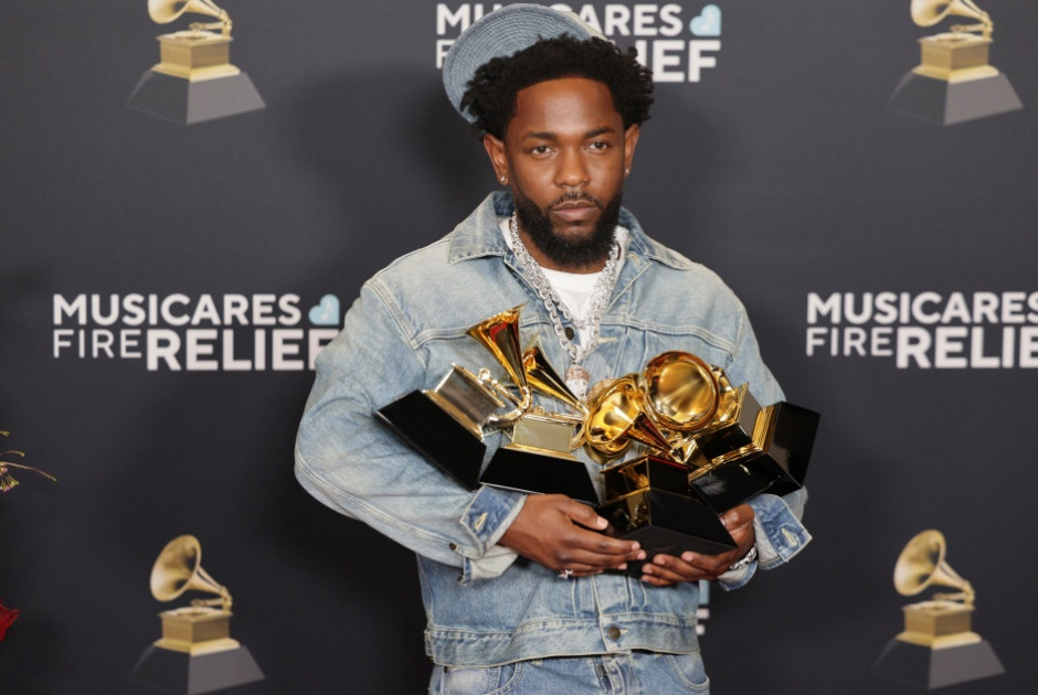 Grammy 2025: «Σάρωσε» ο Kendrick Lamar – Η λίστα με τους μεγάλους νικητές (ΒΙΝΤΕΟ)