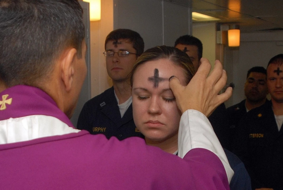 Ash Wednesday: Τι είναι η «Τετάρτ