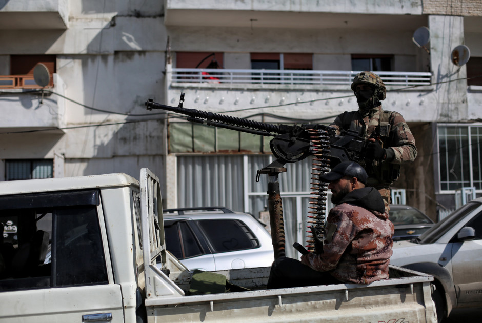 Προβοκάτσια οι νέες συγκρούσεις στη Συρία σύμφωνα με την Άγκυρα