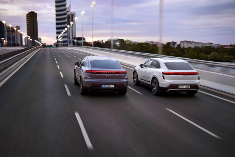 Πέντε αστέρια για την Porsche Macan στις δοκιμές του Euro NCAP