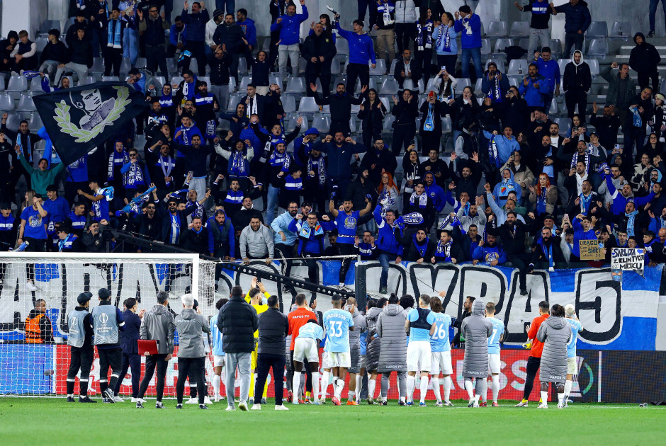 ΠΑΦΟΣ FC: "Πετάει" αύριο για το όνειρο στη Σουηδία