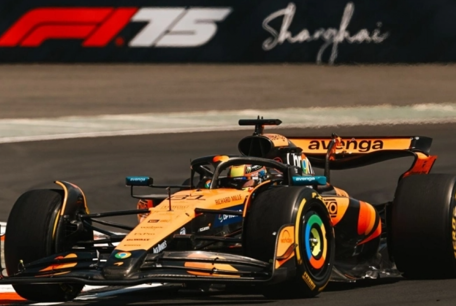 F1 – Περίπατος και 1-2 για την McLaren στην Κίνα, με νικητή τον Πιάστρι