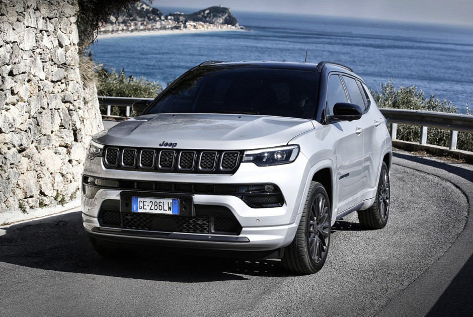 Η Jeep στην Κύπρο καταγράφει το υψηλότερο μερίδιο αγοράς σε ολόκληρη την Ευρώπη